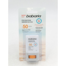 Babaria Stick Protector Facial 20 Gr  