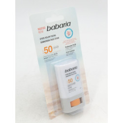 Babaria Stick Protector Facial 20 Gr  