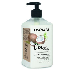 Lida Jabon Glicerina Natural Manos 500 ml