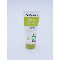 Babaria Crema De Manos Con Aceite De Oliva 75
