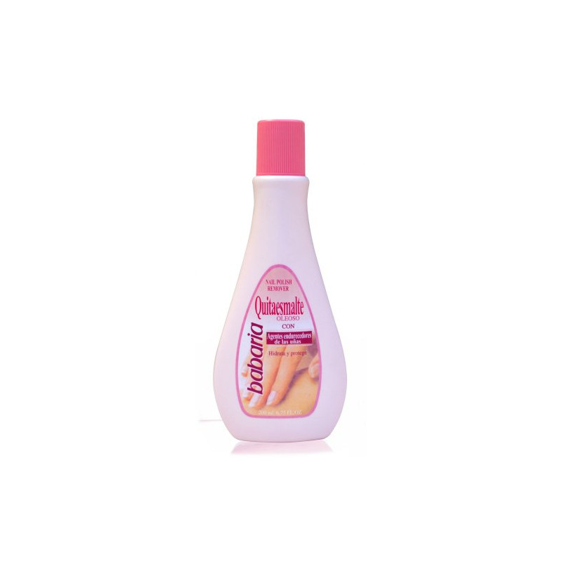 Babaria Quitaesmaltes 200 ml