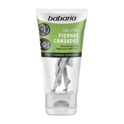 Gel Frío Para Piernas Cansadas