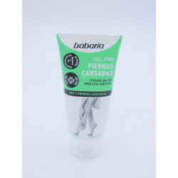 Gel Frío Para Piernas Cansadas