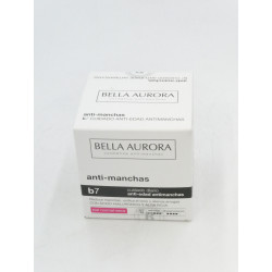 Bella Aurora B7 Antiedad Antimanchas Piel Seca