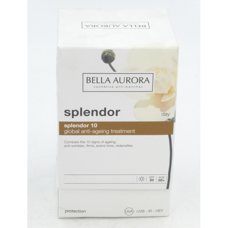 Bella Aurora Splendor 10 Dia 50 ml