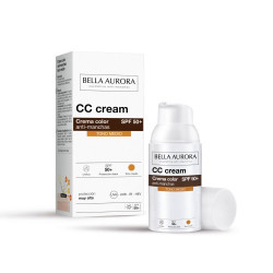 CC Cream Antimanchas Spf50...