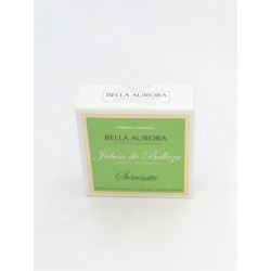 Bella Aurora Jabon De Belleza Serenite 100 Gr Pastilla
