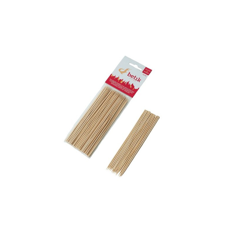 Palillo Pincho 15 Cm (50) 