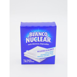 Blanco Nuclear A Mano 6 Sobres 20 Gr