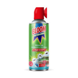 Bloom Aerosol Exteriores Mosquitos Y Hormigas 400 ml
