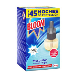 Bloom Antimosquitos Recambio 45 D 
