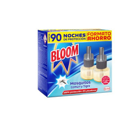 Bloom Antimosquitos Recambio 90 Dias 2 Ud
