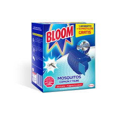 Bloom Aparato Electrico +...