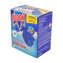Bloom Aparato Electrico + Pastillas 10 Ud
