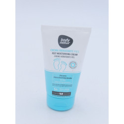 Body Natur Crema Pies Hidratante 100 ml