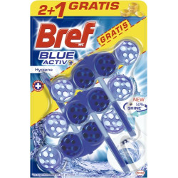 Wc Poder Blue Activ (2+1)