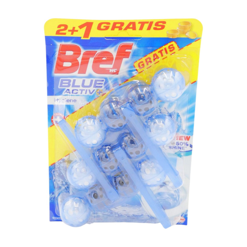 Wc Poder Blue Activ (2+1)
