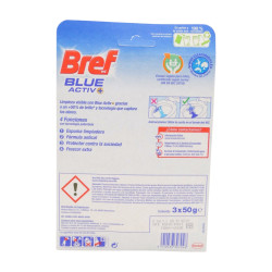 Wc Poder Blue Activ (2+1)