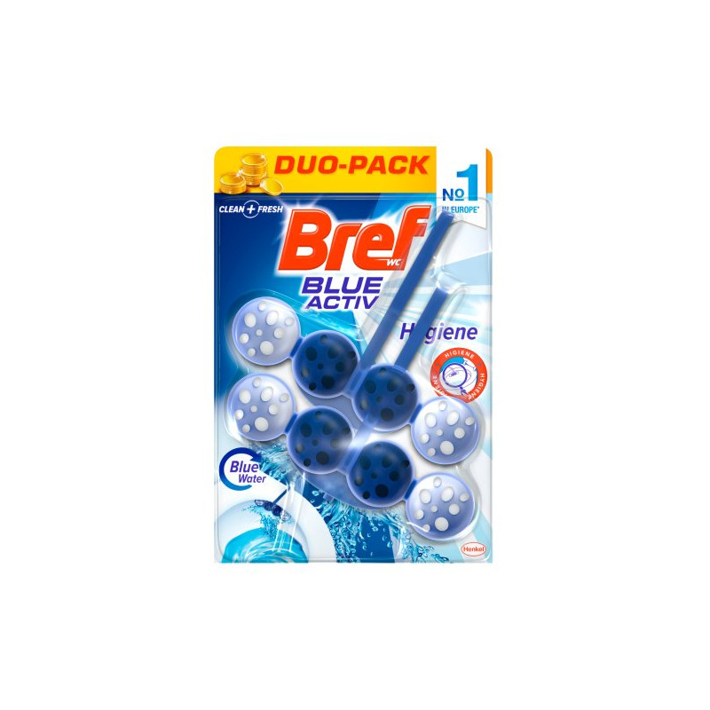 Wc Poder Blue Activ Duplo
