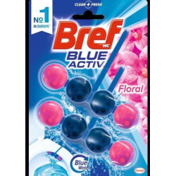 Wc Poder Blue Activ Floral...