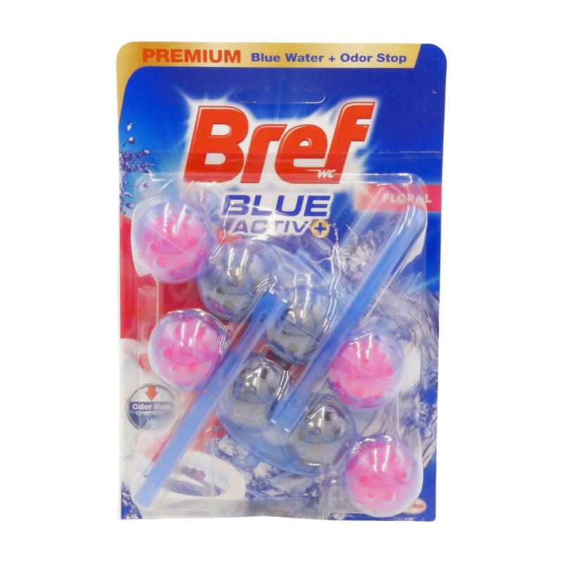 Wc Poder Blue Activ Floral Duplo 50 gr