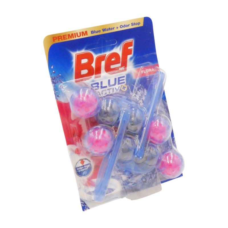 Wc Poder Blue Activ Floral Duplo 50 gr