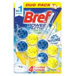 Power Active Limón Para Wc