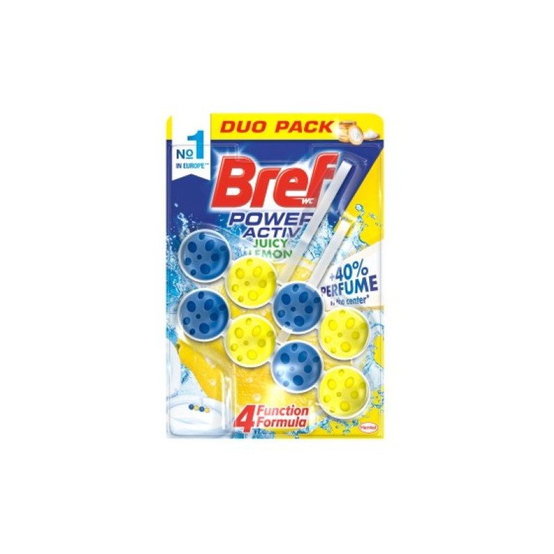 Power Active Limón Para Wc