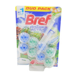 Bref Power Active Natura Para Wc