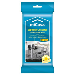 MiCasa Toallitas Cristales...