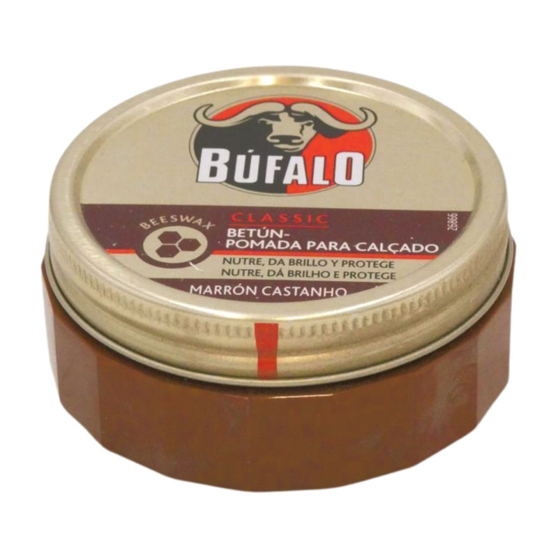 Bufalo Lata N. 3 Marron