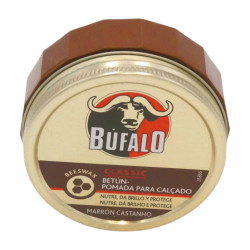 Bufalo Lata N. 3 Marron