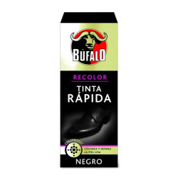 Bufalo Tinta Rapida Negra
