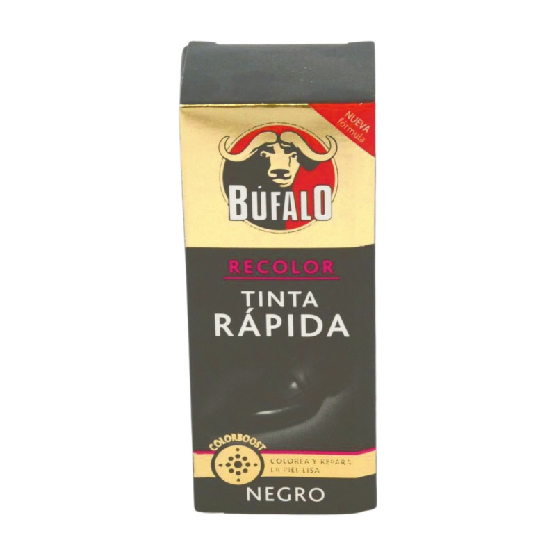 Bufalo Tinta Rapida Negra