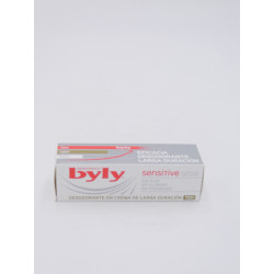 Byly Deo. Crema 25 ml Classic-Rojo