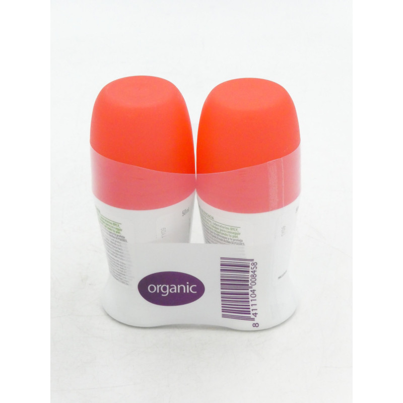 Desodorante  Roll On 50 ml Fresh Duplo