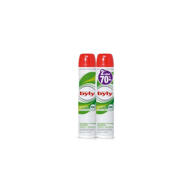 Desodorante  Spray 200 Fresh Duplo