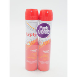 Byly Deo. Spray 200 ml Extreme 72 h Duplo