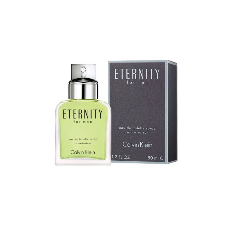 Calvin Klein Eternity For Men Colonia 100 ml Vapo