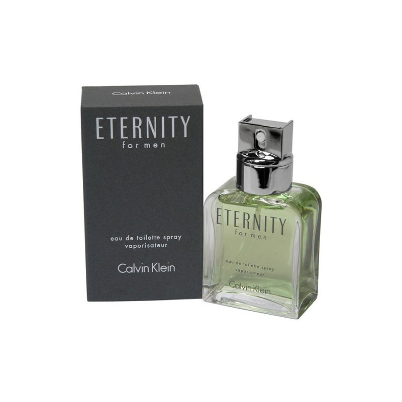 Calvin Klein Eternity For Men Col. 100 ml Vapo