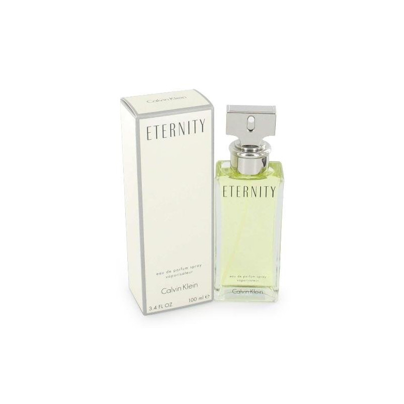 Eternity Woman Parfum 100 ml Vapo