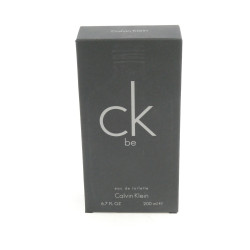 Calvin Klein Be Edt 200 ml Vapo 