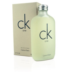 Calvin Klein One Eau De Toilette 100 ml