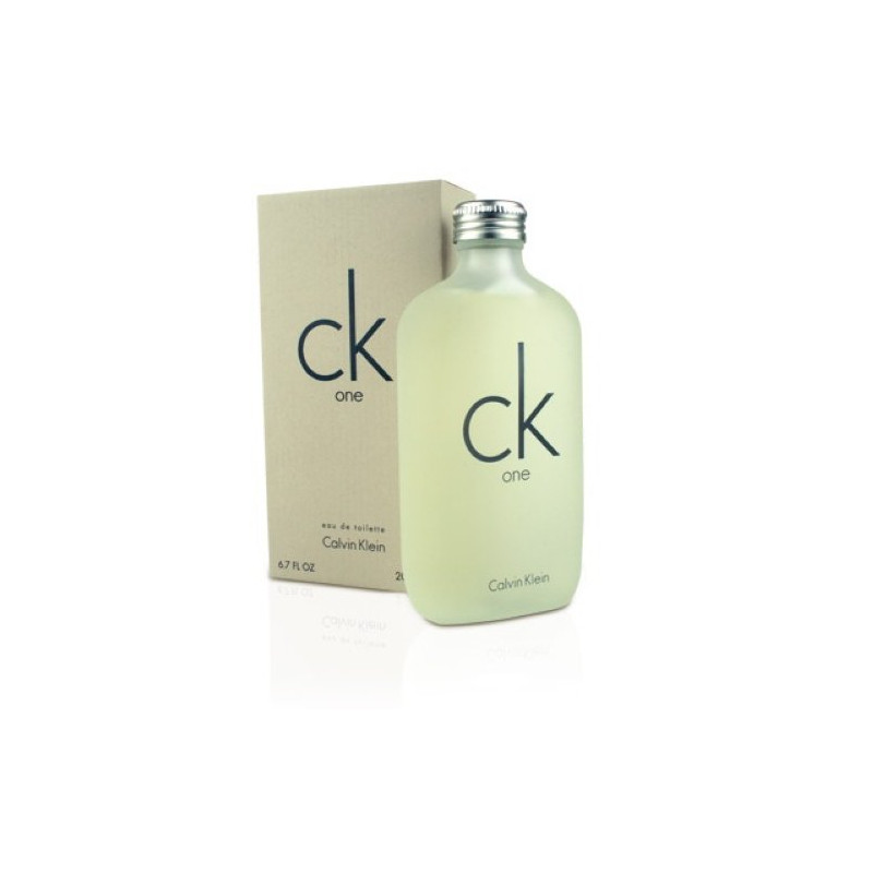 Calvin Klein One Eau De Toilette 100 ml