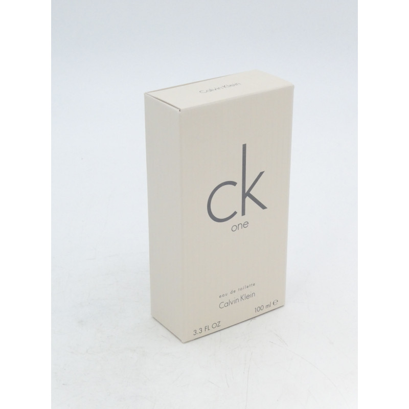 Calvin Klein One Eau De Toilette 100 ml