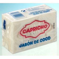 Pastilla Jabon De Coco 300 Gr