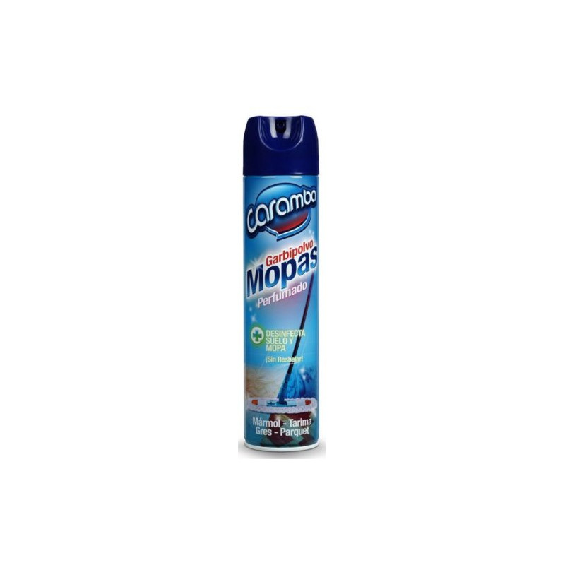 Garbipolvo Mopas Desinfectante 750 ml