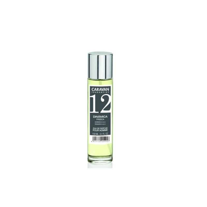 Caravan N.12 Colonia 150 ml Vapo