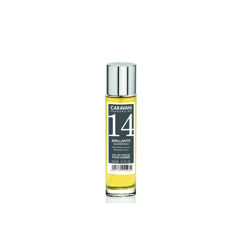 Caravan N.14 Colonia 150 ml Vapo