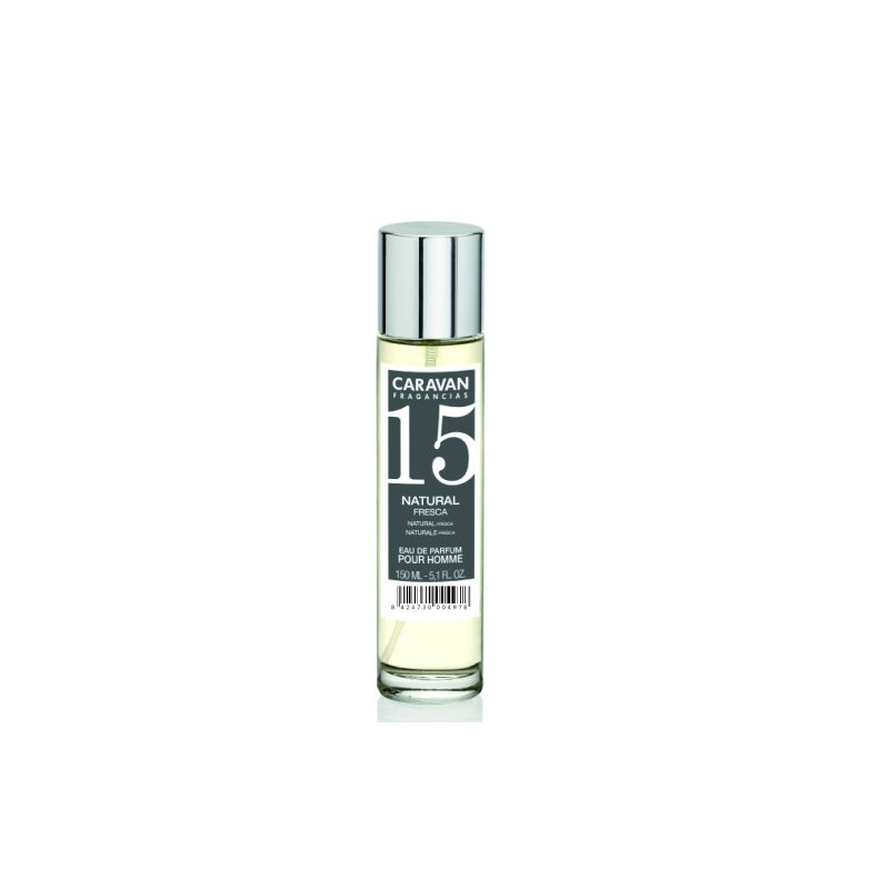 Caravan N.15 Colonia 150 ml Vapo